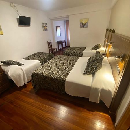 Hotel La Rambla ビエスカス エクステリア 写真