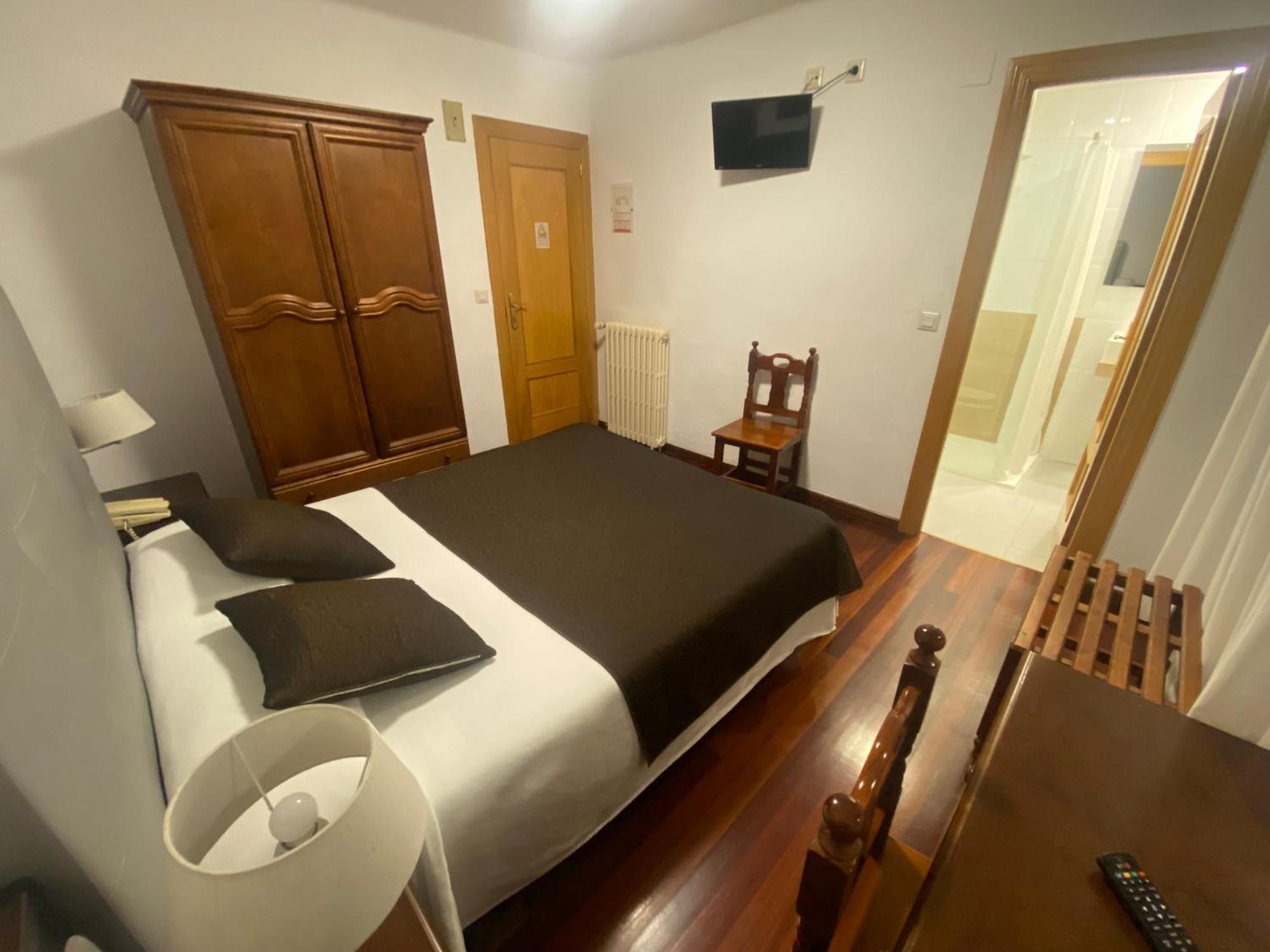 Hotel La Rambla ビエスカス エクステリア 写真
