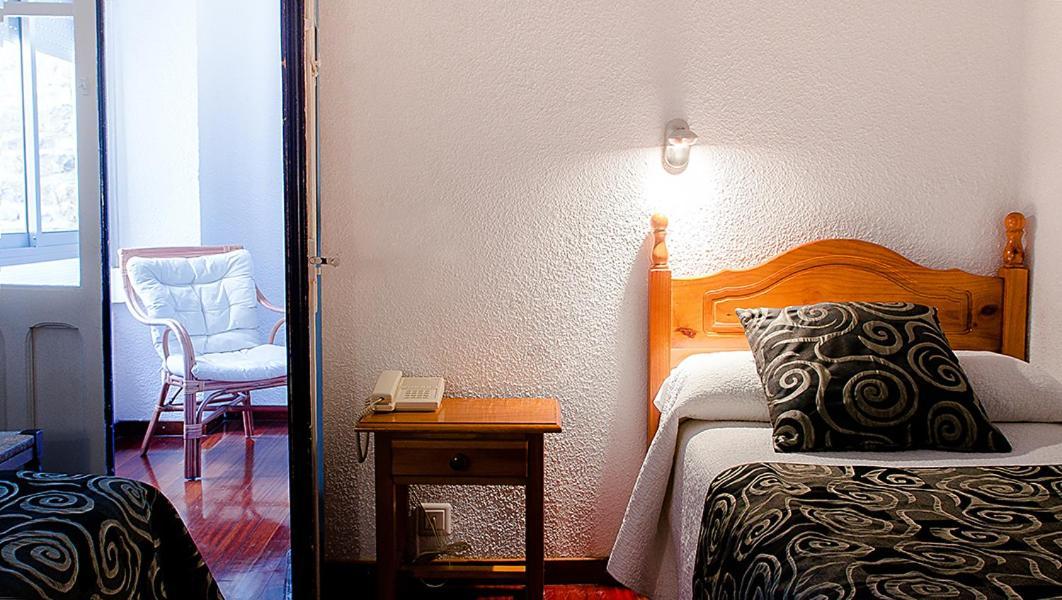 Hotel La Rambla ビエスカス エクステリア 写真