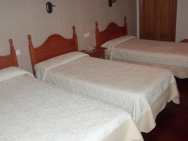 Hotel La Rambla ビエスカス エクステリア 写真