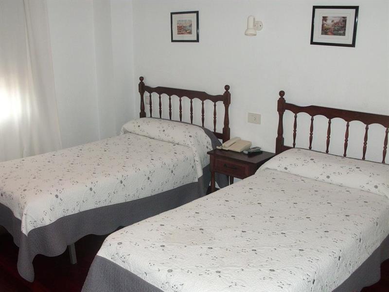 Hotel La Rambla ビエスカス エクステリア 写真